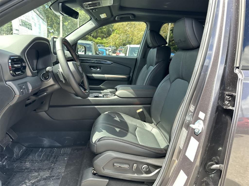 new 2026 Honda Passport car, priced at $51,405