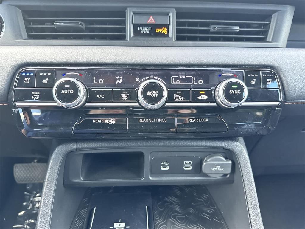 new 2026 Honda Passport car, priced at $51,405