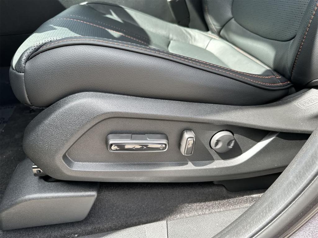 new 2026 Honda Passport car, priced at $51,405