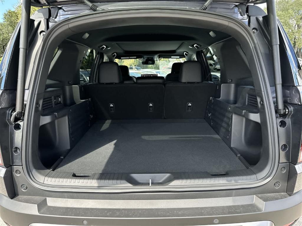 new 2026 Honda Passport car, priced at $51,405