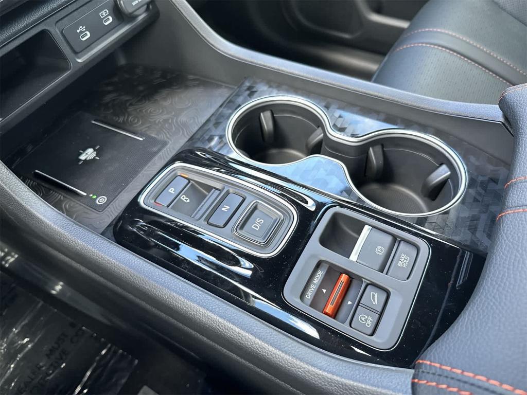 new 2026 Honda Passport car, priced at $51,405