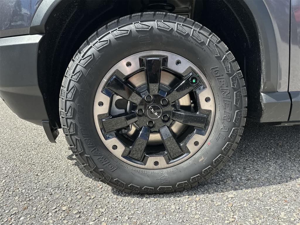 new 2026 Honda Passport car, priced at $51,405