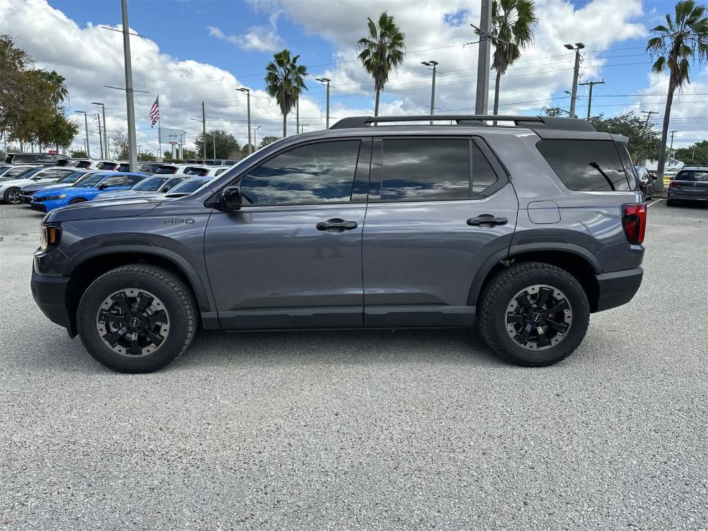 new 2026 Honda Passport car, priced at $51,405