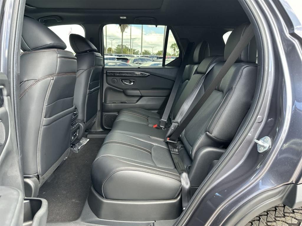 new 2026 Honda Passport car, priced at $51,405