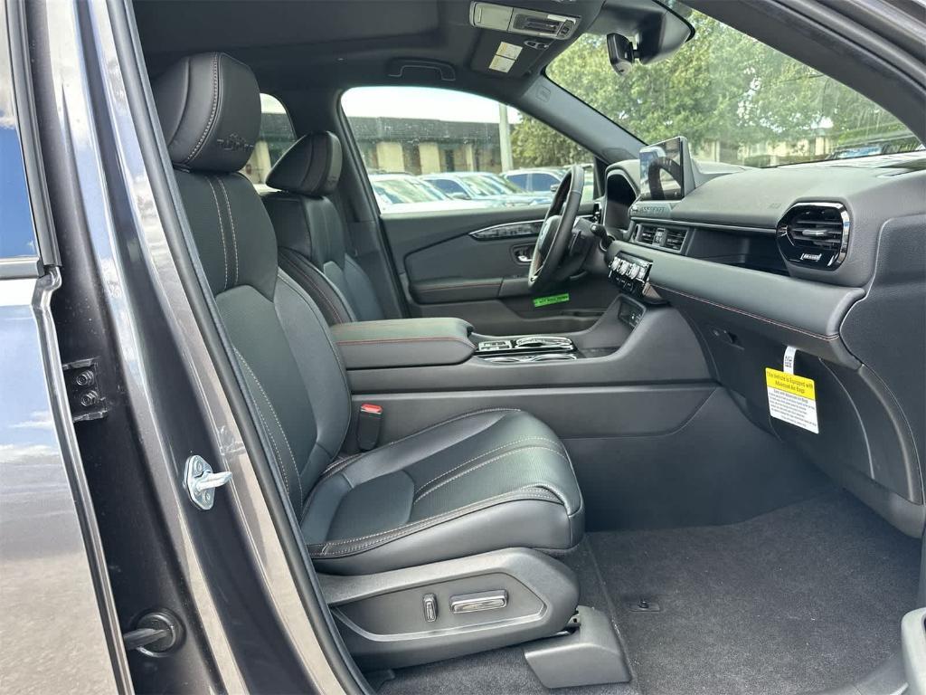 new 2026 Honda Passport car, priced at $51,405