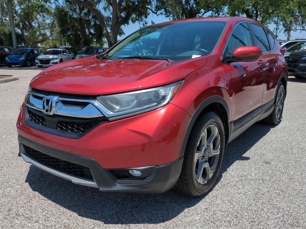 used 2019 Honda CR-V car, priced at $18,179