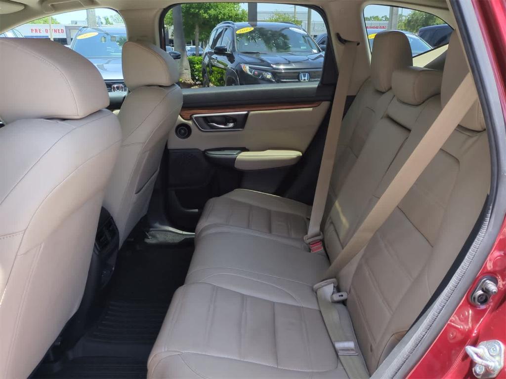 used 2019 Honda CR-V car, priced at $18,179