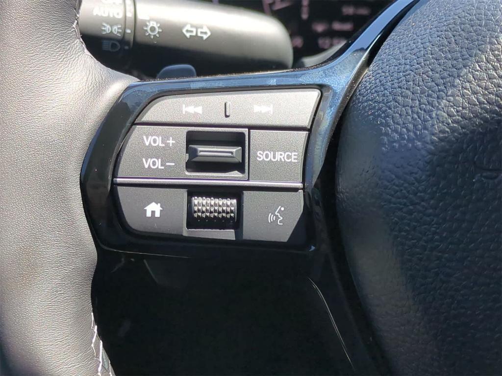 new 2025 Honda Civic car, priced at $28,183