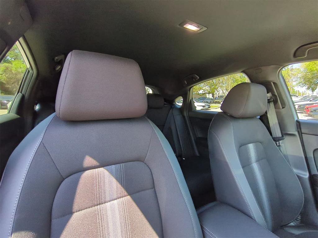 new 2025 Honda Civic car, priced at $28,183