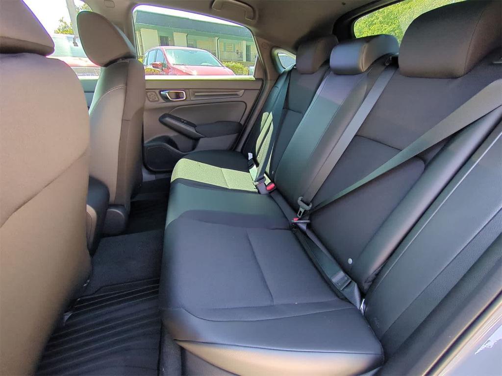 new 2025 Honda Civic car, priced at $28,183