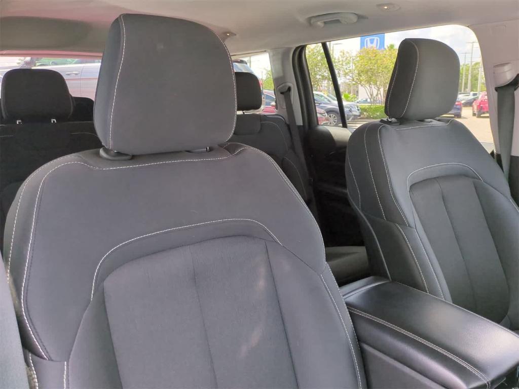 used 2022 Jeep Grand Cherokee L car, priced at $22,924