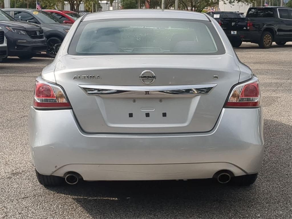 used 2015 Nissan Altima car, priced at $6,738