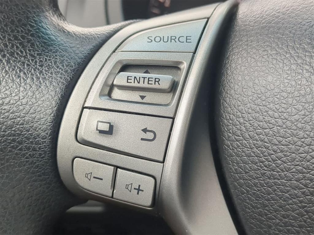 used 2015 Nissan Altima car, priced at $6,738