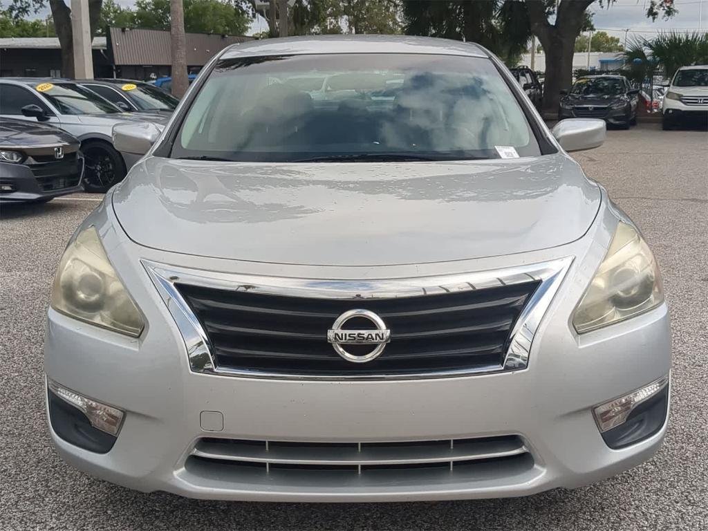 used 2015 Nissan Altima car, priced at $6,738