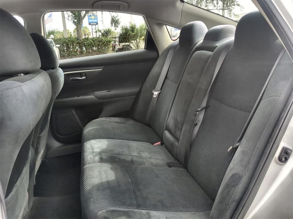 used 2015 Nissan Altima car, priced at $6,738