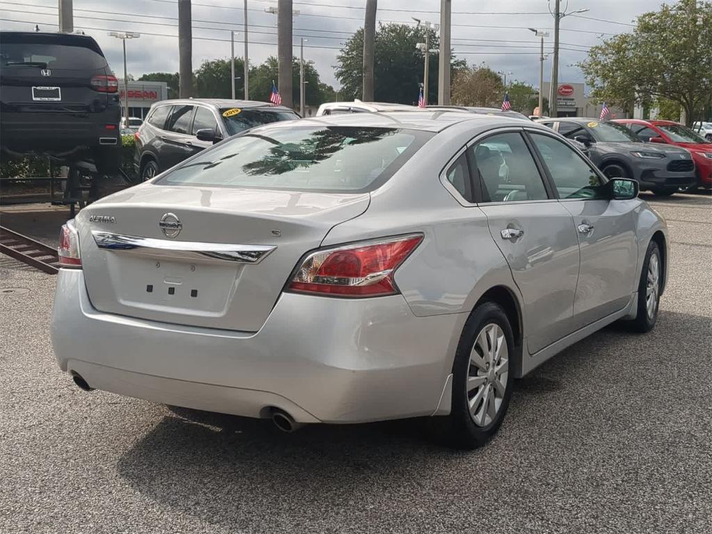 used 2015 Nissan Altima car, priced at $6,738