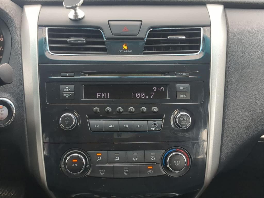 used 2015 Nissan Altima car, priced at $6,738