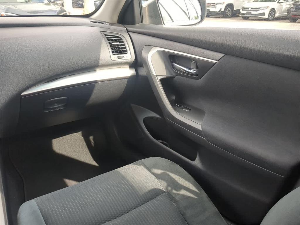 used 2015 Nissan Altima car, priced at $6,738