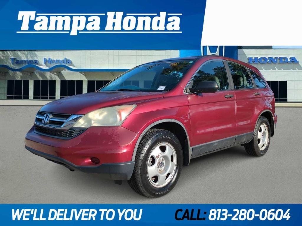 used 2010 Honda CR-V car, priced at $7,242