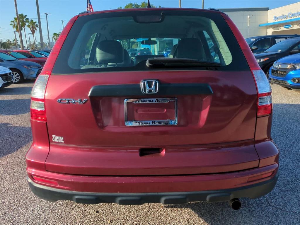 used 2010 Honda CR-V car, priced at $7,242