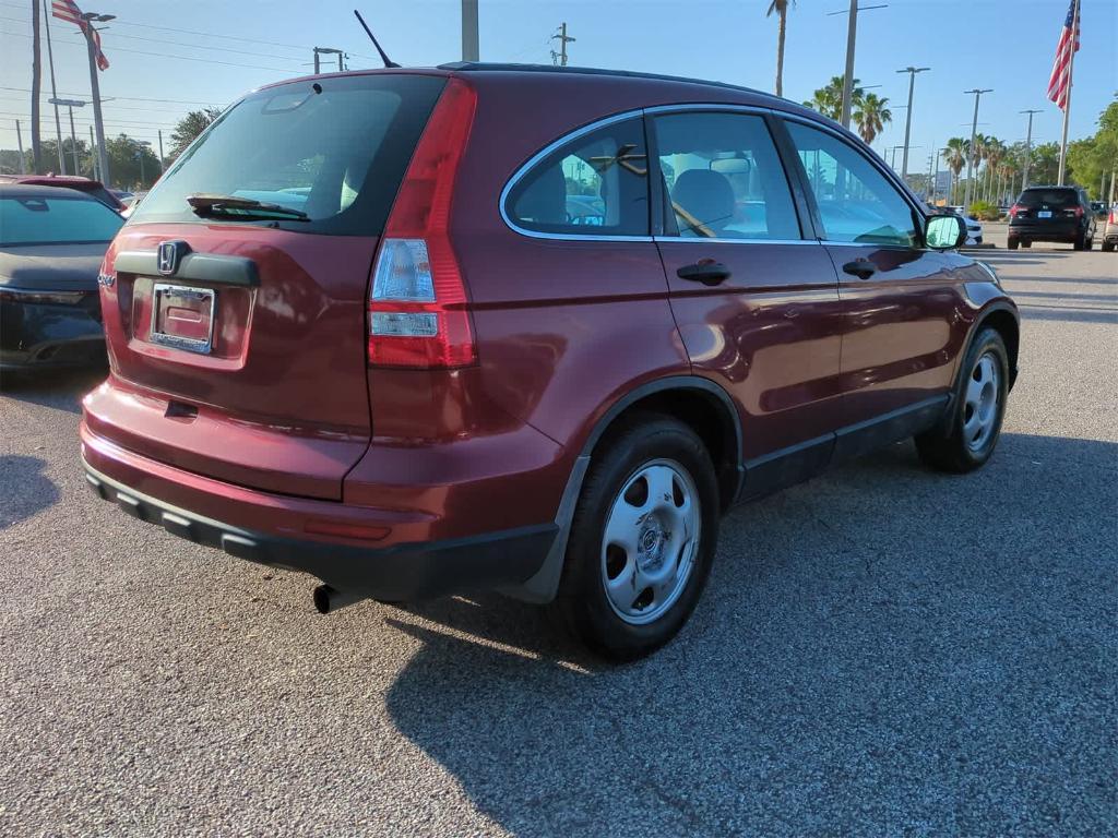 used 2010 Honda CR-V car, priced at $7,242