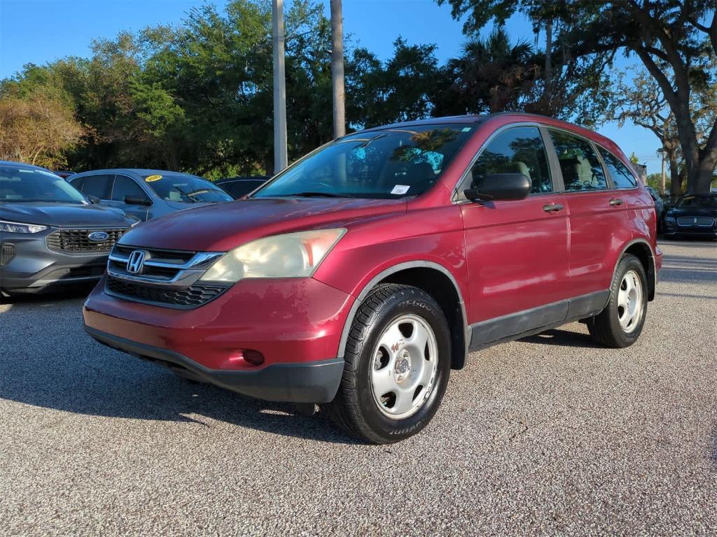 used 2010 Honda CR-V car, priced at $7,242