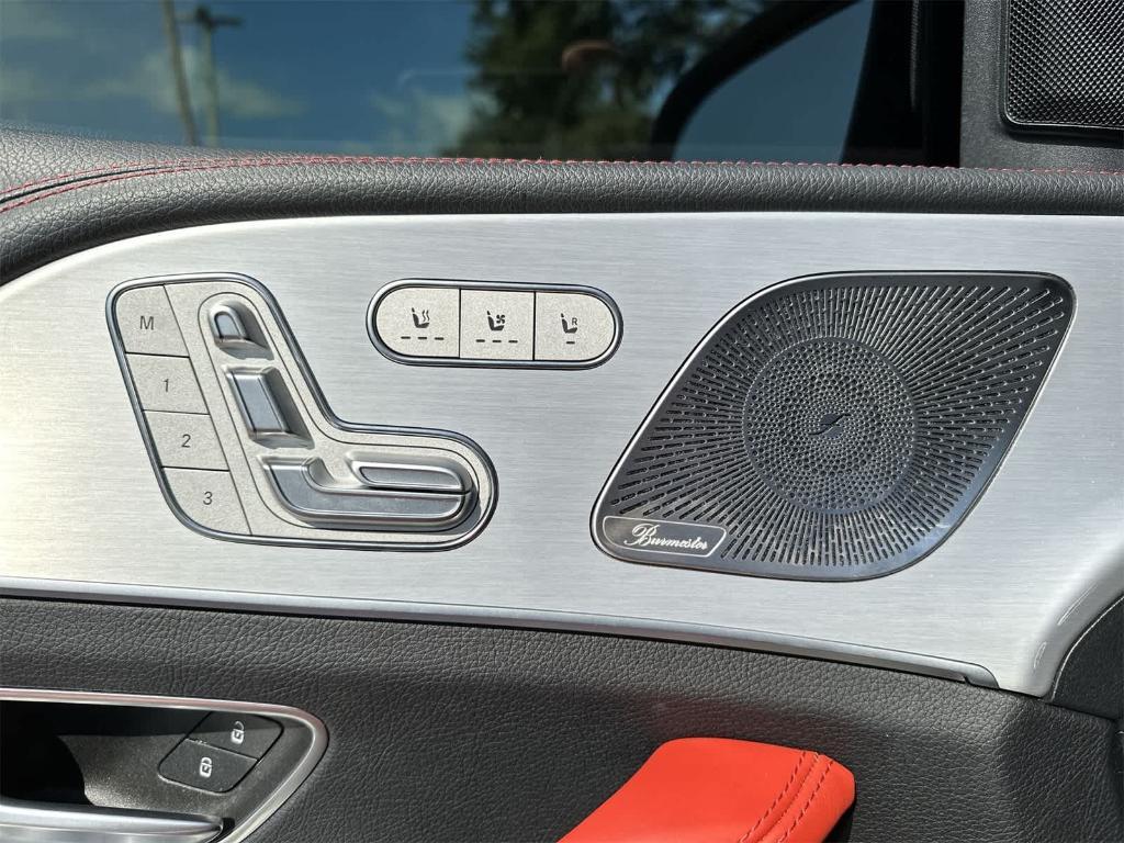used 2024 Mercedes-Benz AMG GLE 53 car, priced at $75,990