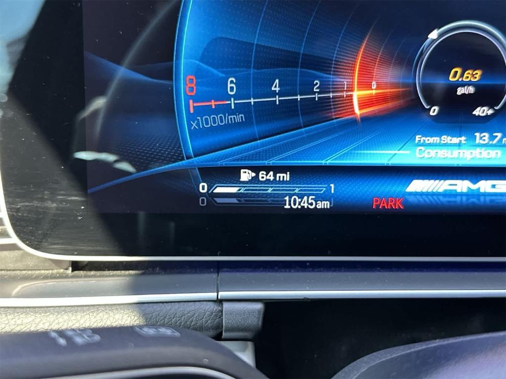 used 2024 Mercedes-Benz AMG GLE 53 car, priced at $75,990