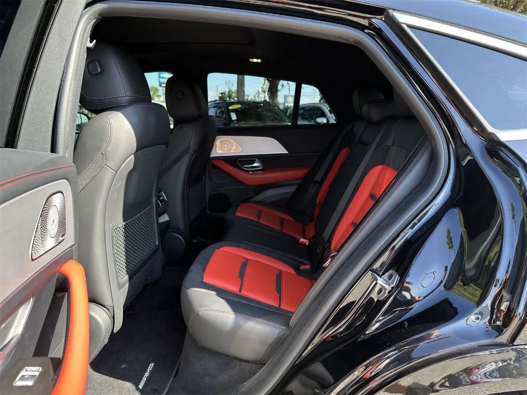 used 2024 Mercedes-Benz AMG GLE 53 car, priced at $75,990