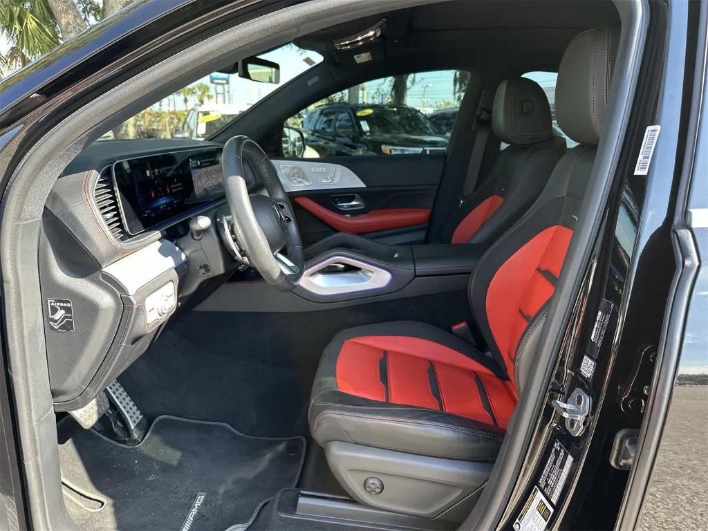 used 2024 Mercedes-Benz AMG GLE 53 car, priced at $75,990
