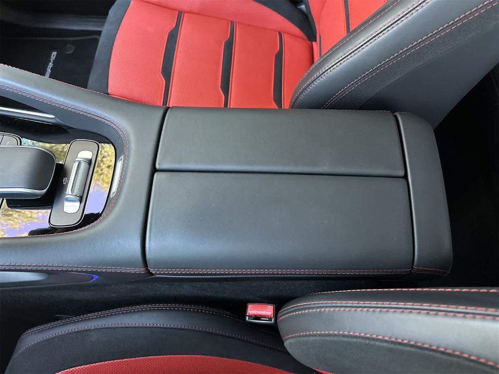 used 2024 Mercedes-Benz AMG GLE 53 car, priced at $75,990
