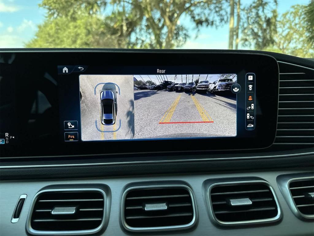 used 2024 Mercedes-Benz AMG GLE 53 car, priced at $75,990