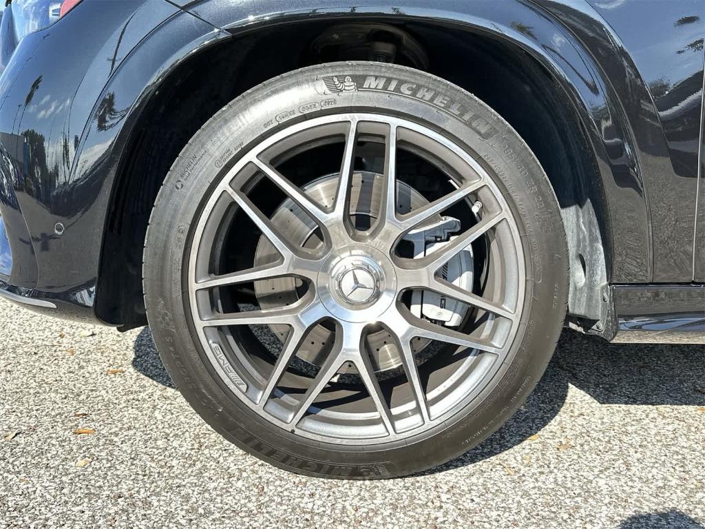 used 2024 Mercedes-Benz AMG GLE 53 car, priced at $75,990