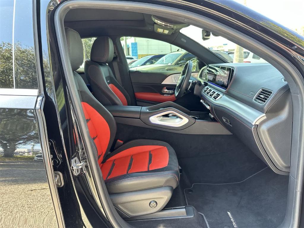 used 2024 Mercedes-Benz AMG GLE 53 car, priced at $75,990