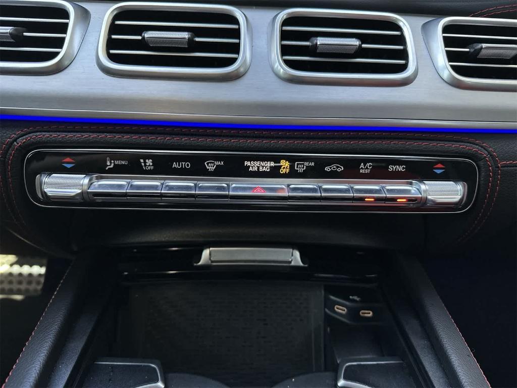 used 2024 Mercedes-Benz AMG GLE 53 car, priced at $75,990