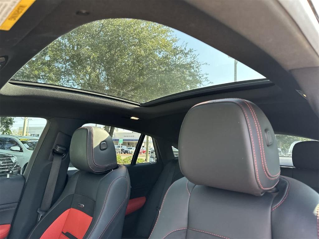 used 2024 Mercedes-Benz AMG GLE 53 car, priced at $75,990