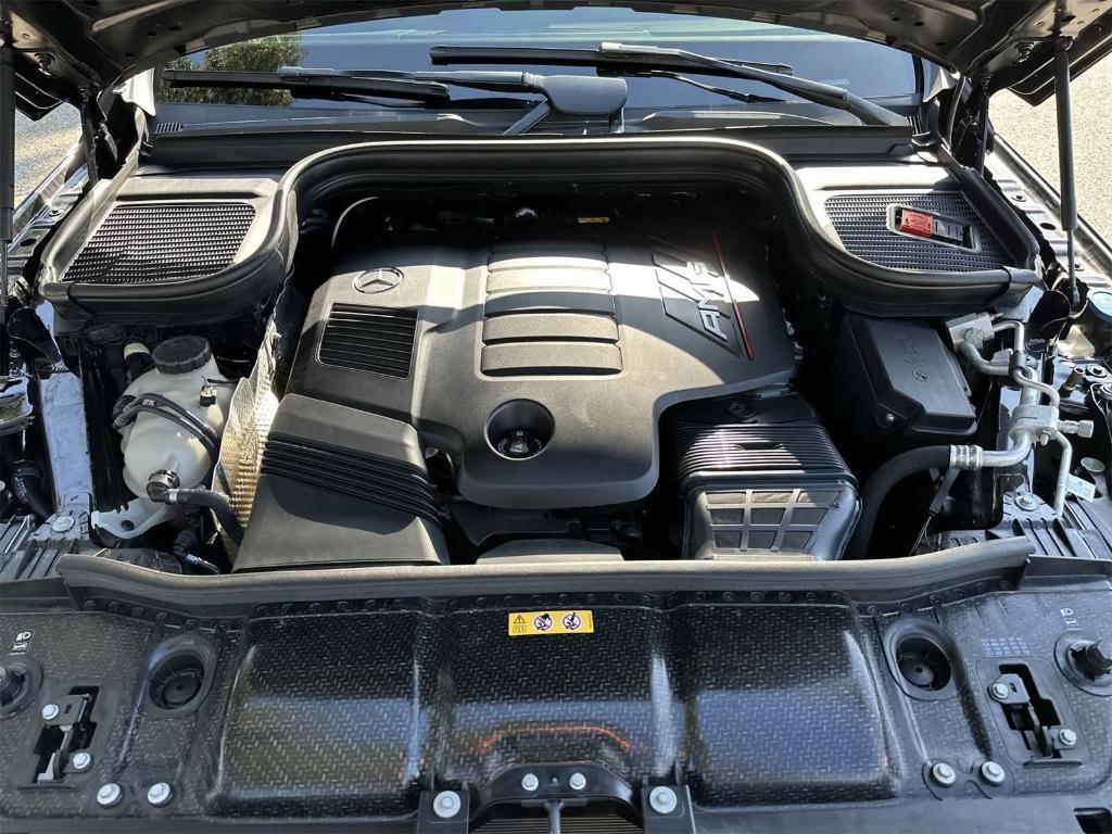 used 2024 Mercedes-Benz AMG GLE 53 car, priced at $75,990