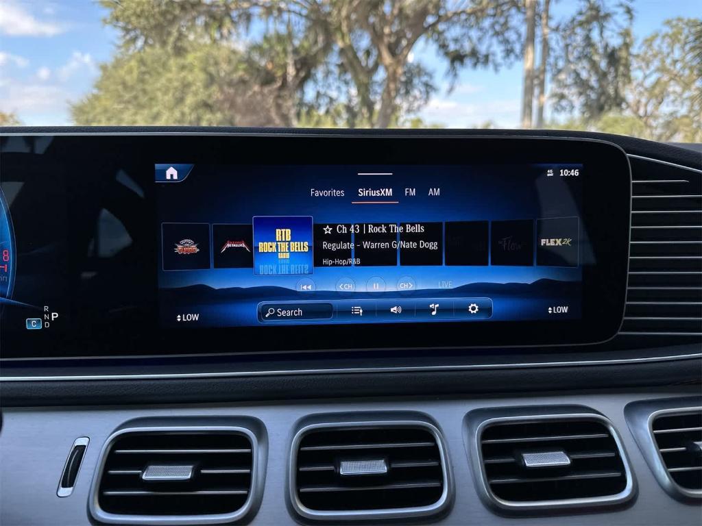 used 2024 Mercedes-Benz AMG GLE 53 car, priced at $75,990