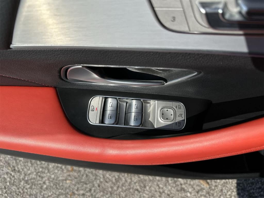 used 2024 Mercedes-Benz AMG GLE 53 car, priced at $75,990