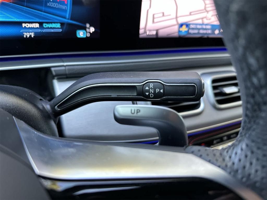 used 2024 Mercedes-Benz AMG GLE 53 car, priced at $75,990