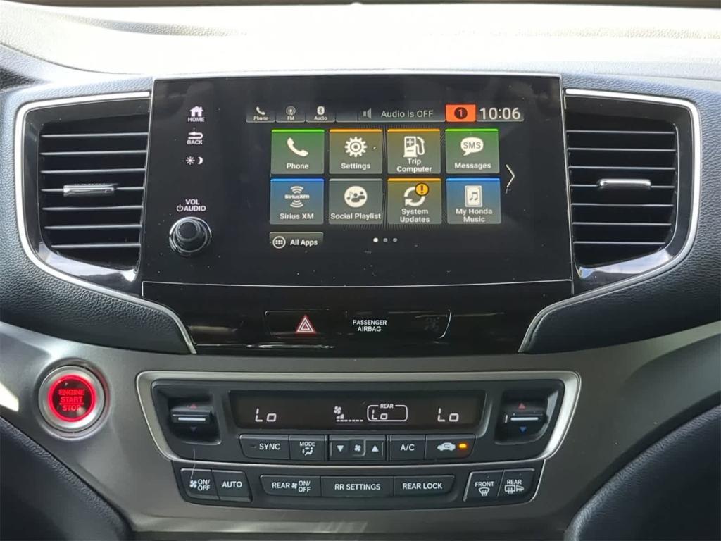 used 2021 Honda Pilot car, priced at $20,490