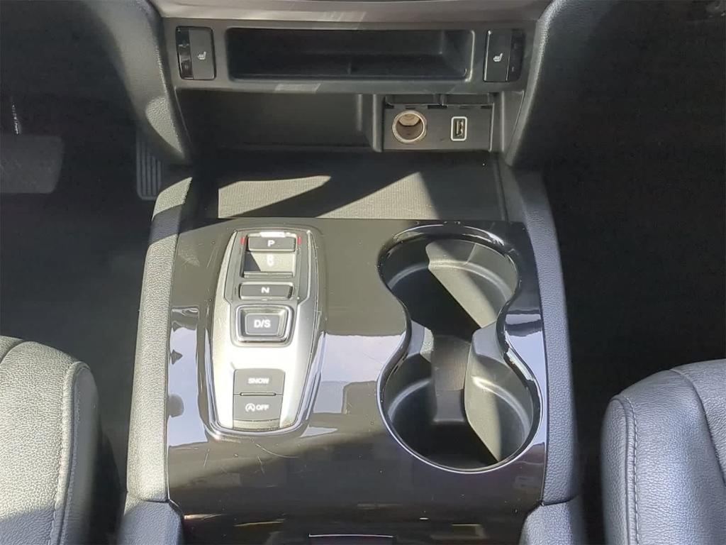 used 2021 Honda Pilot car, priced at $20,490