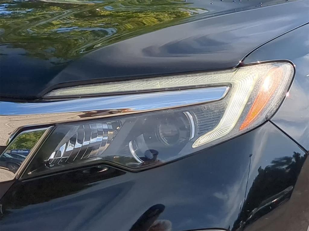 used 2021 Honda Pilot car, priced at $20,490