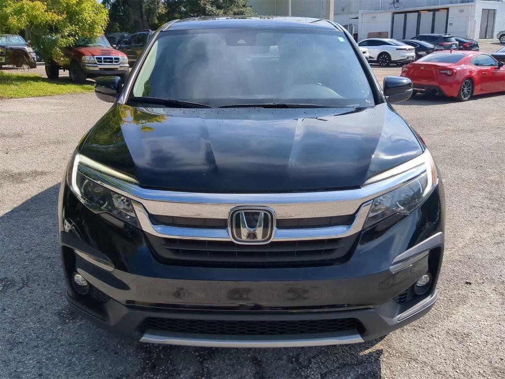 used 2021 Honda Pilot car, priced at $20,490