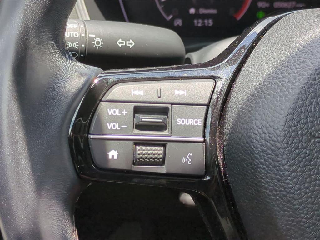 used 2022 Honda Civic car, priced at $20,525