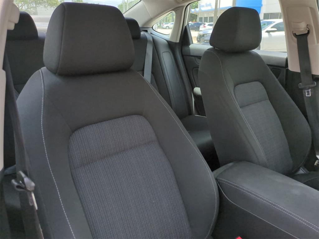 used 2022 Honda Civic car, priced at $20,525