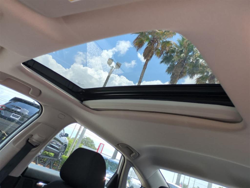 used 2022 Honda Civic car, priced at $20,525