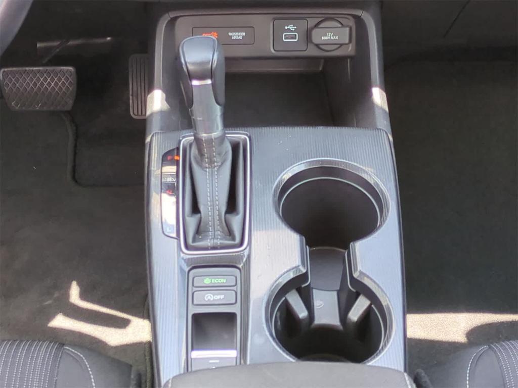 used 2022 Honda Civic car, priced at $20,525