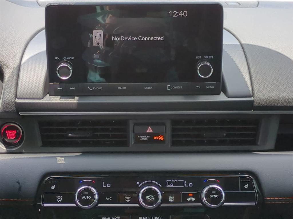 new 2025 Honda Pilot car, priced at $40,421