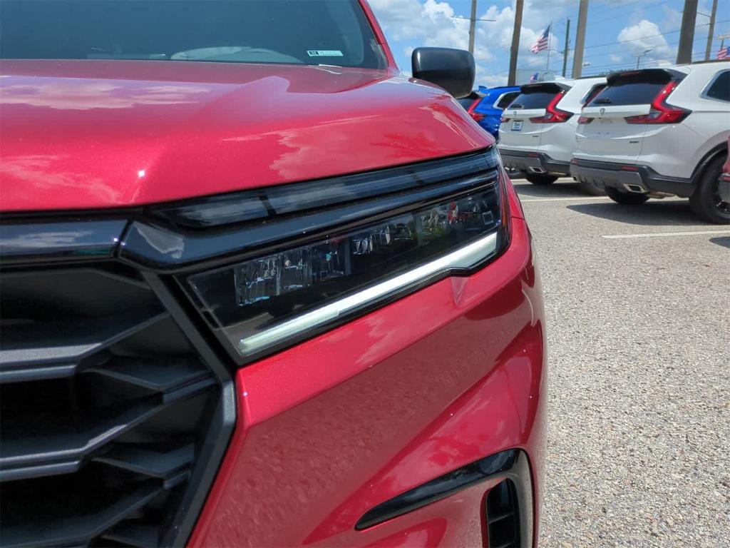 new 2025 Honda Pilot car, priced at $40,421
